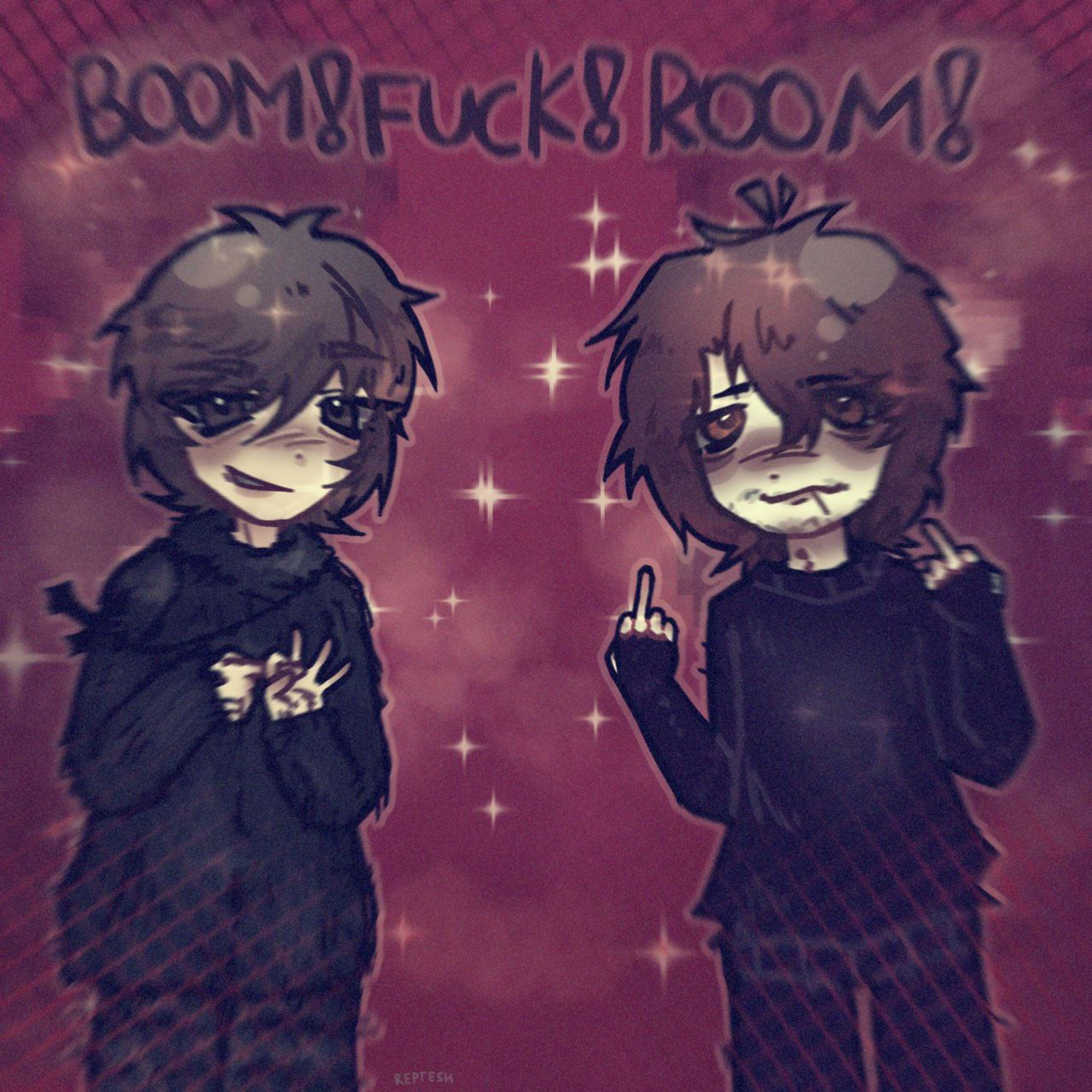 BOOM!F**K!ROOM