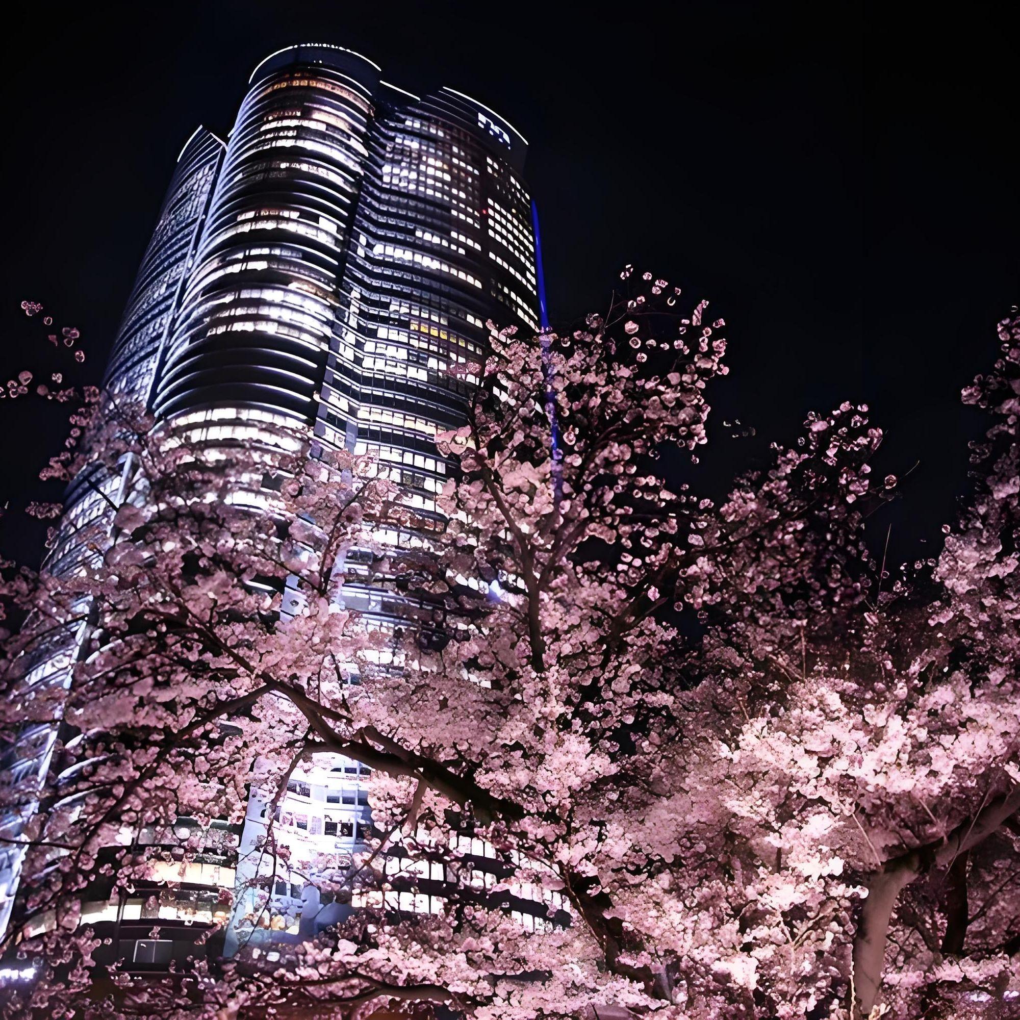 夜の町封面