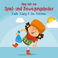 Sing mit mir Spiel- und Bewegungslieder