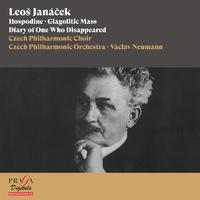 Leoš Janáček: Hospodine, Glagolitic Mass, Diary of One Who Disappeared