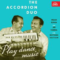 The Accordion Duo Plays Dance Music