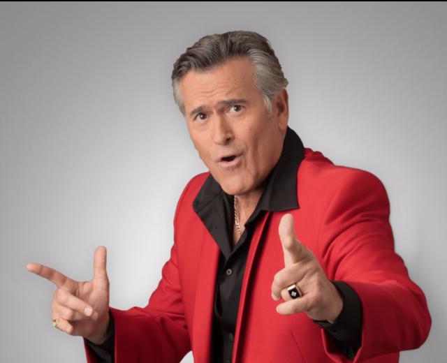 Bruce Campbell