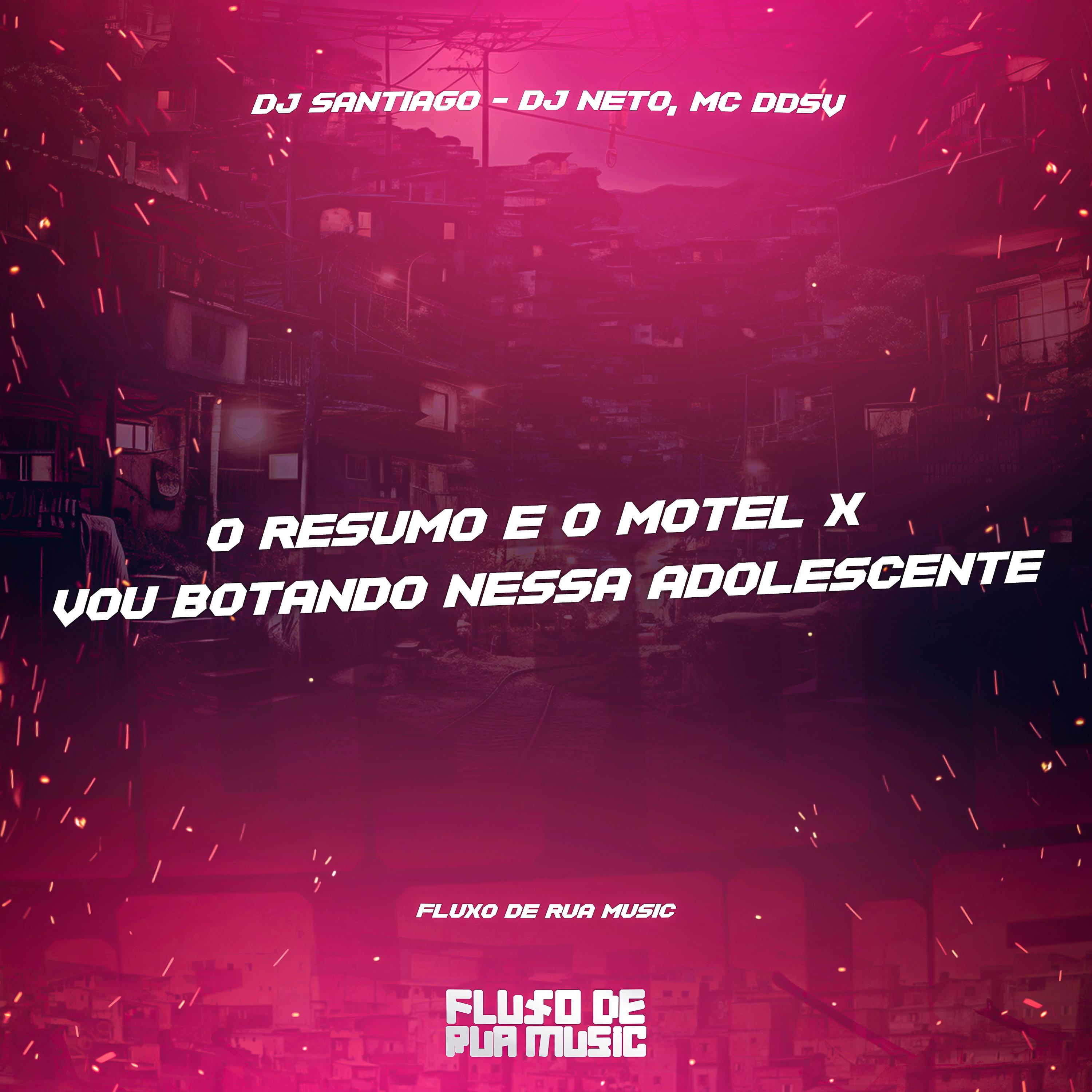 O Resumo É o Motel X Vou Botando Nessa Adolescente