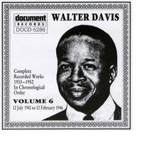 Walter Davis Vol. 6 1940-1946