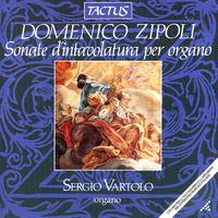 ZIPOLI, D.: Sonate d'intavolatura, Book I (Vartolo)