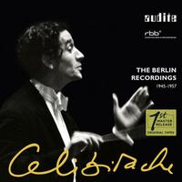 Celibidache - The Berlin Recordings (1945 - 1957)