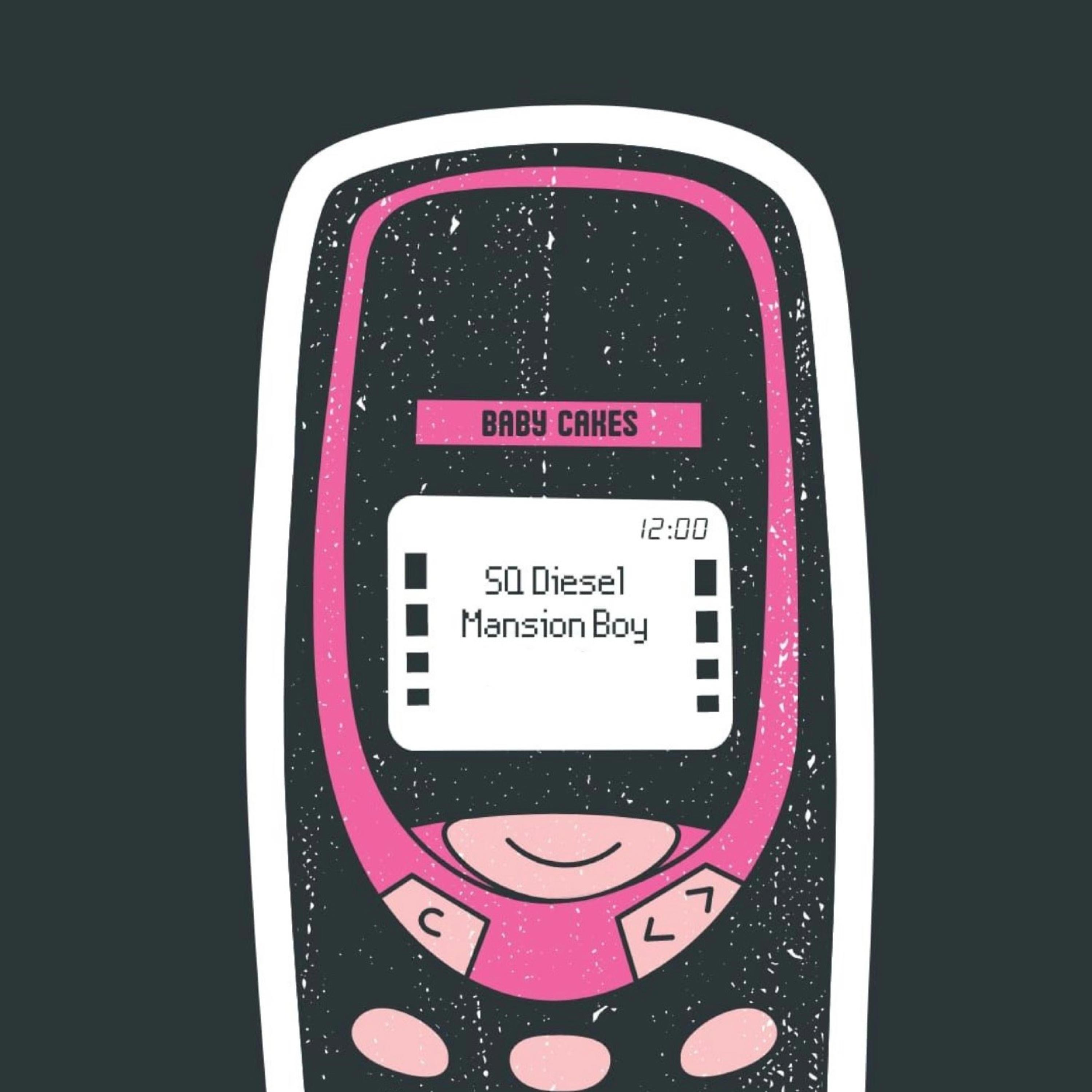 BABYCAKES (feat. Octo)