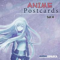 Anime Postcards, Set 4