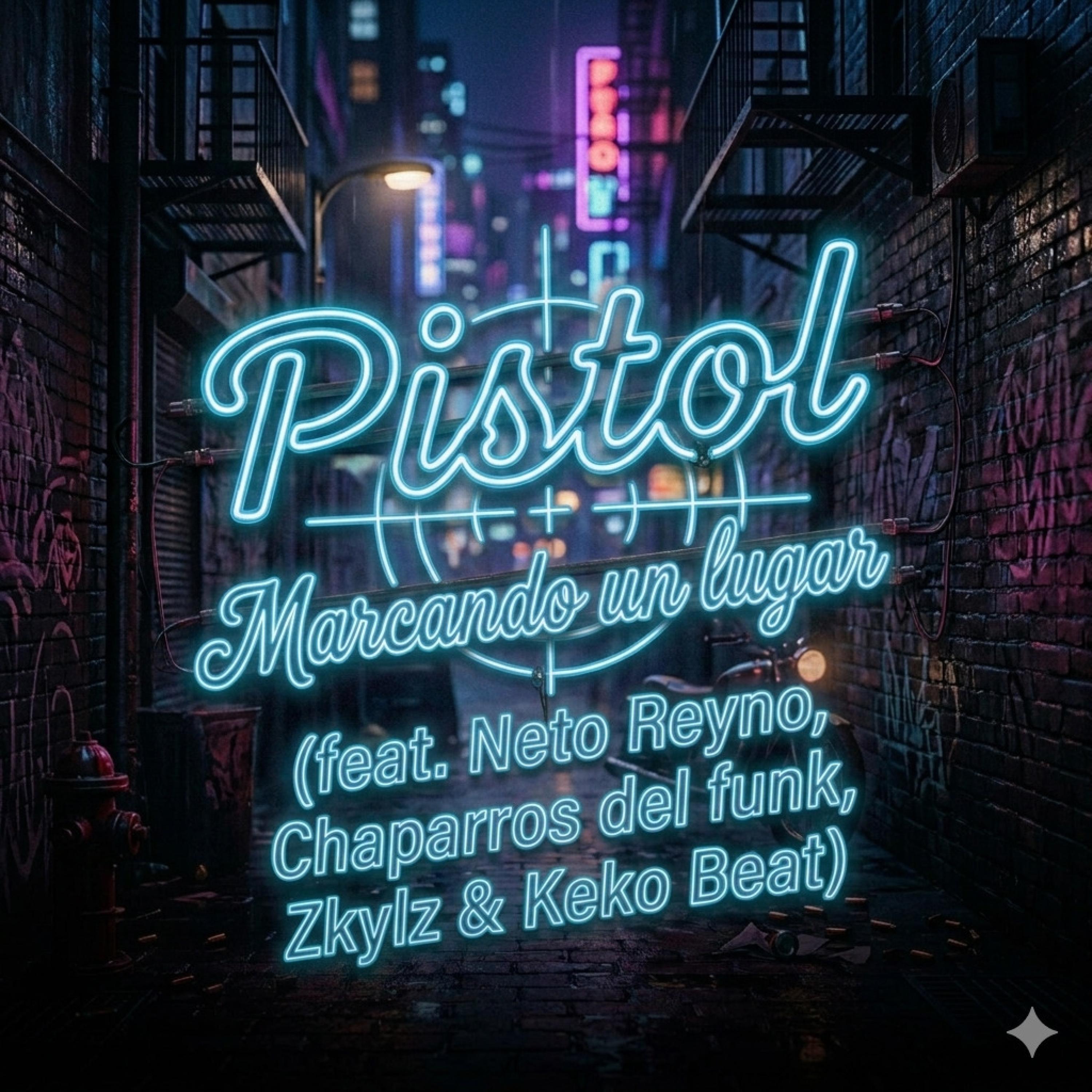 Marcando un lugar (feat. Neto Reyno, Chaparros del funk, Zkylz & Keko Beat)