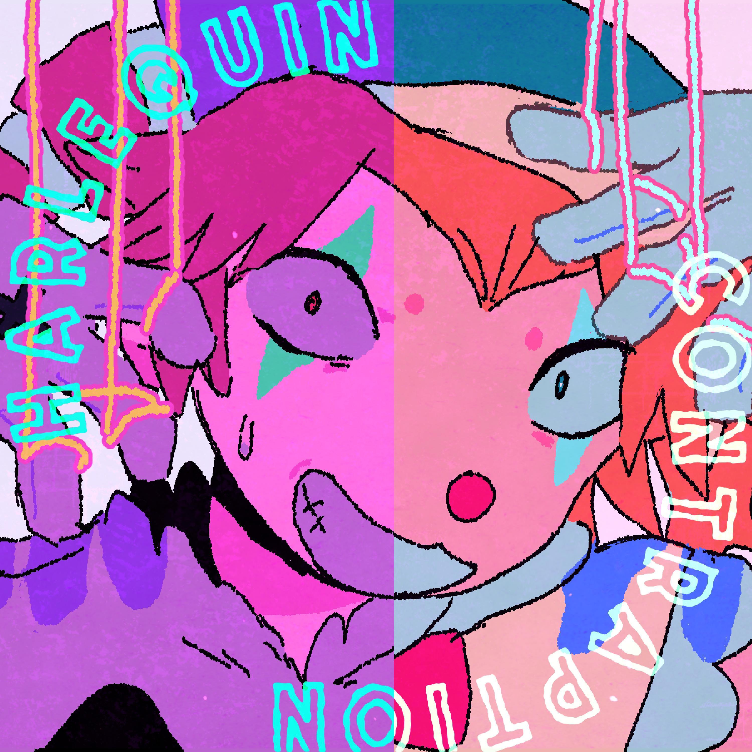 Harlequin Contraption