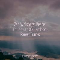 Zen Whispers: Peace Found In 100 Bamboo Forest Tracks