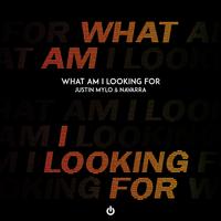 What Am I Looking For