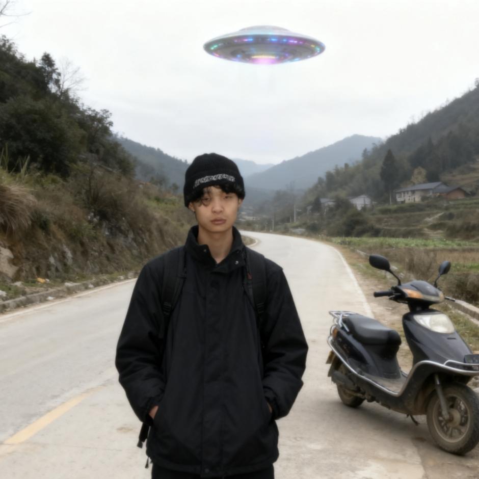 没什么阳光的美好的