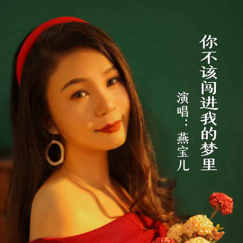 你不该闯进我的梦里 (Live合唱版)封面