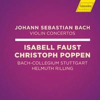 Bach: Violin Concertos