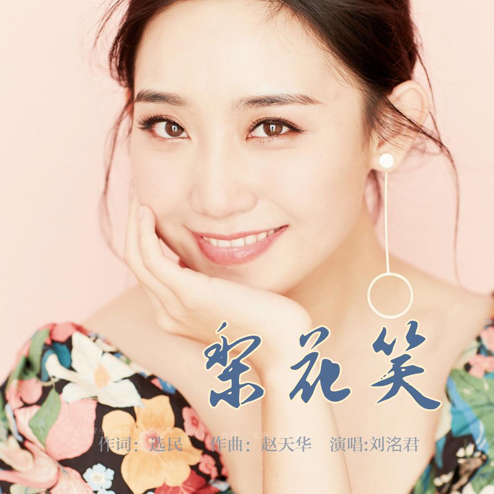 梨花笑封面