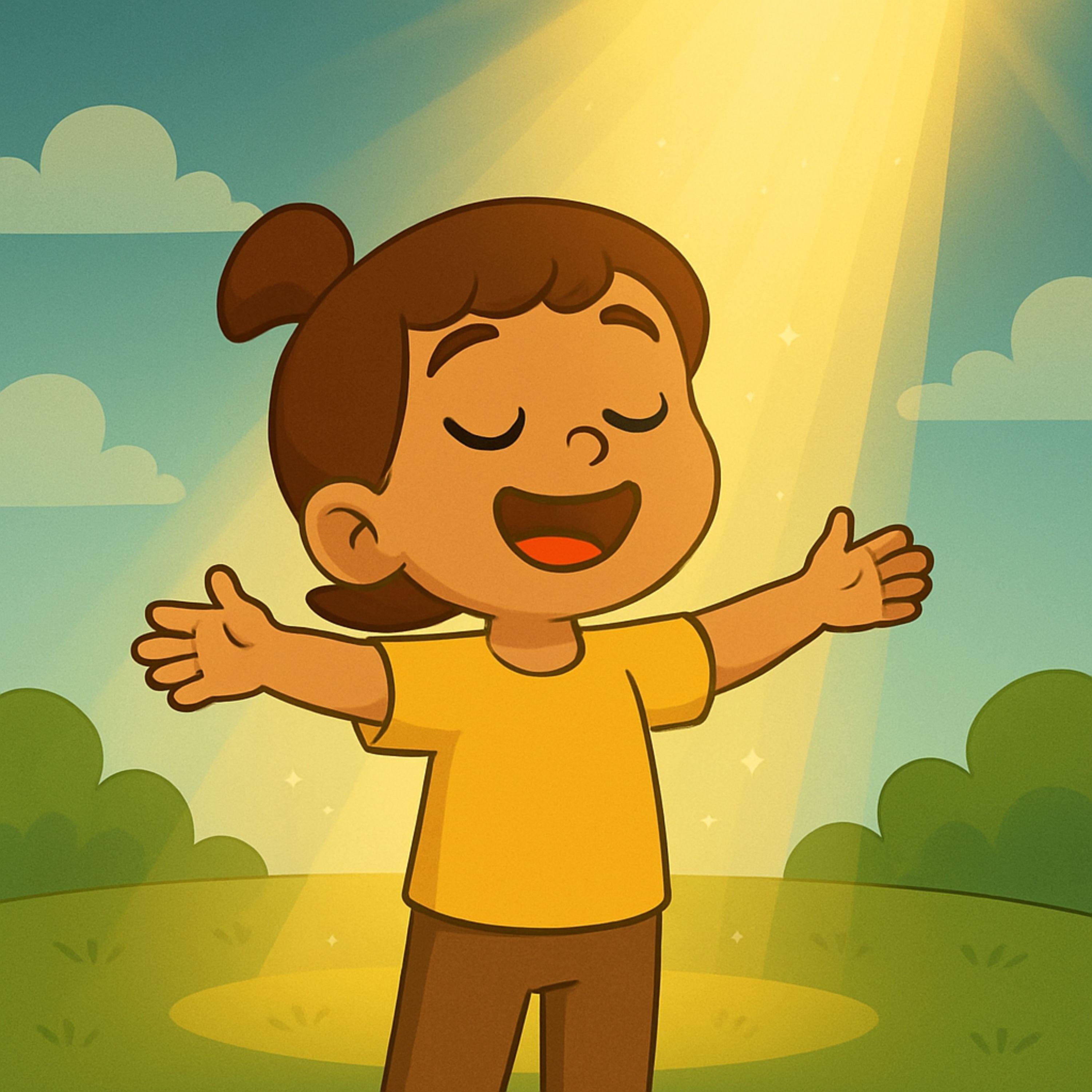 Eu Sou Luz Do SENHOR