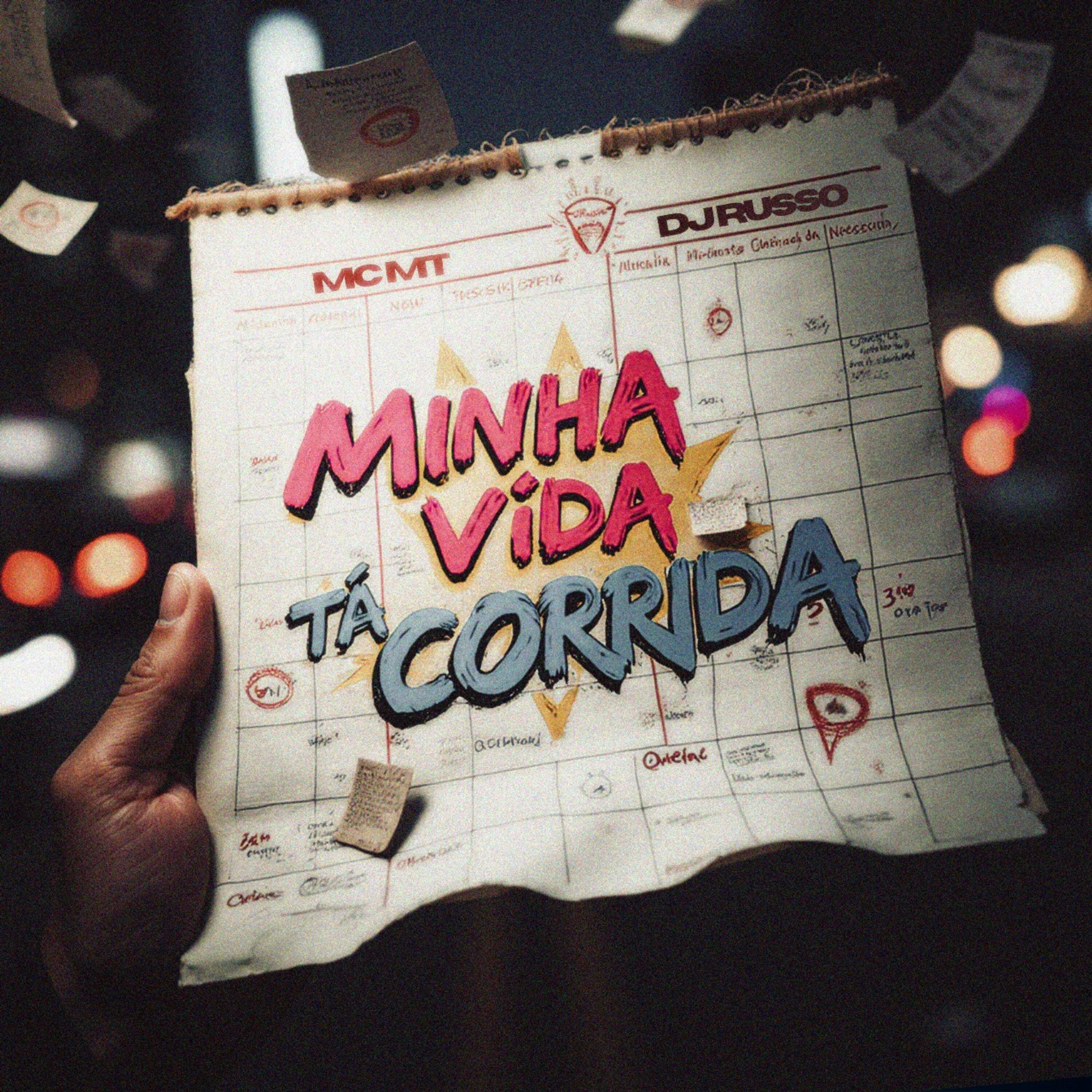 Minha Vida Ta Corrida