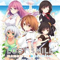 LOST:SMILE memories + promises サウンドトラック