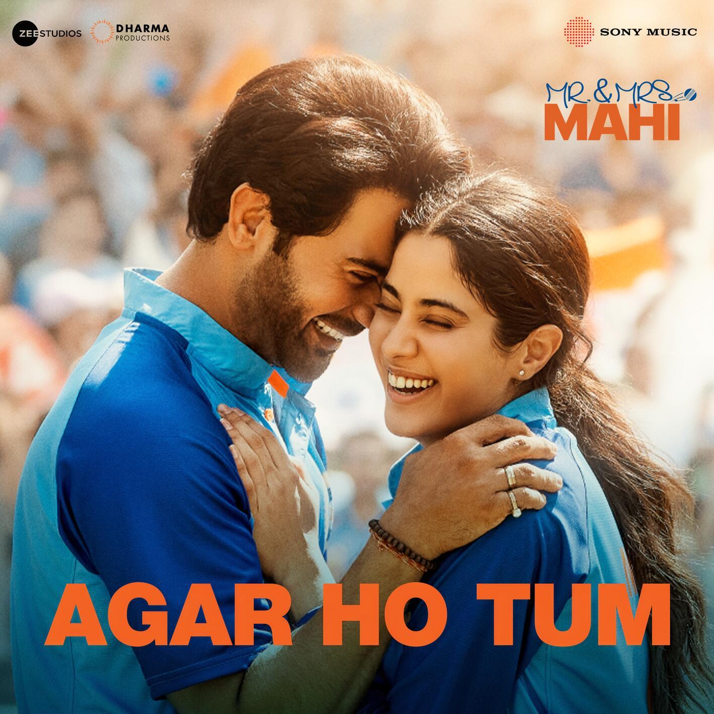 Agar Ho Tum (From "Mr. And Mrs. Mahi")
