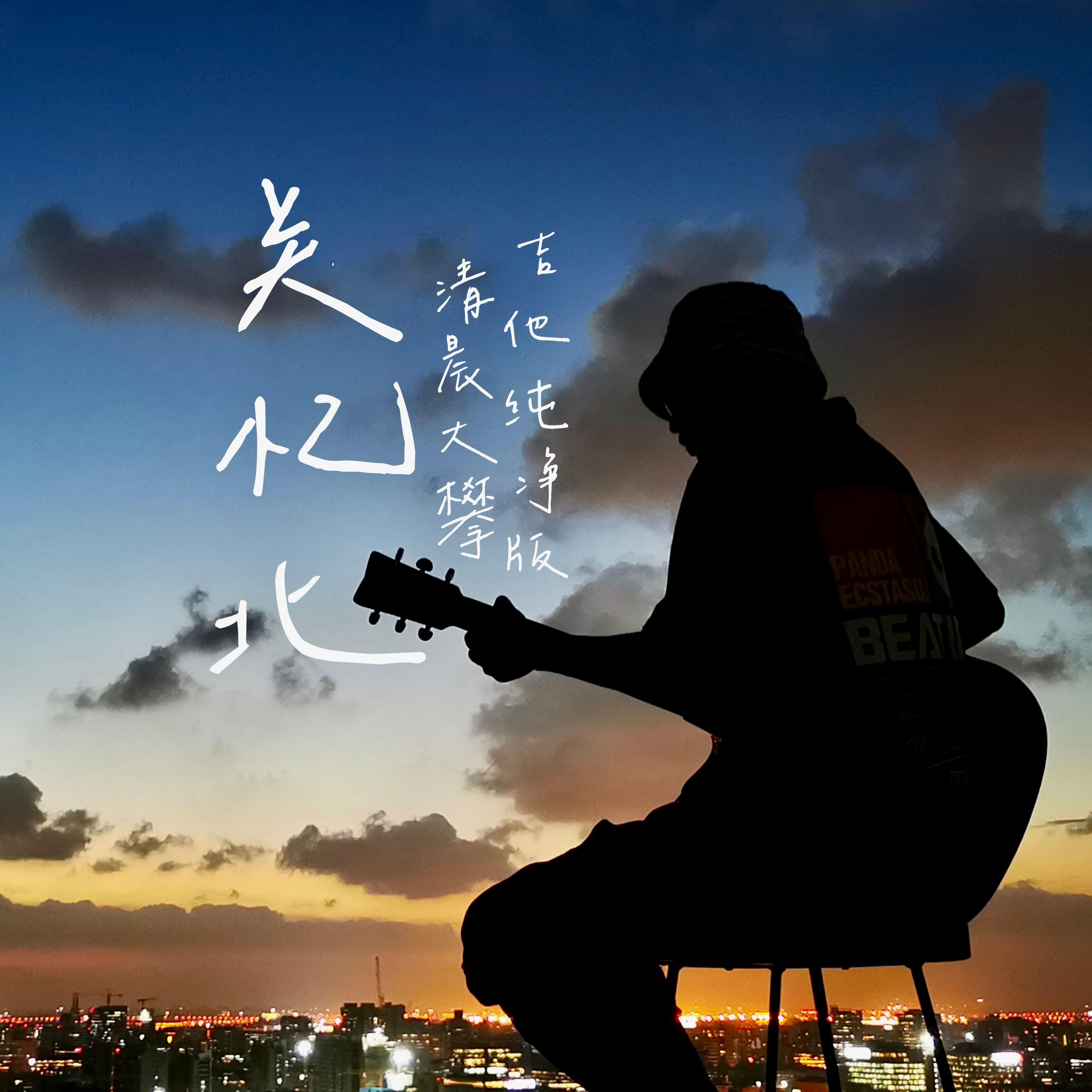 关忆北(纯净版)封面