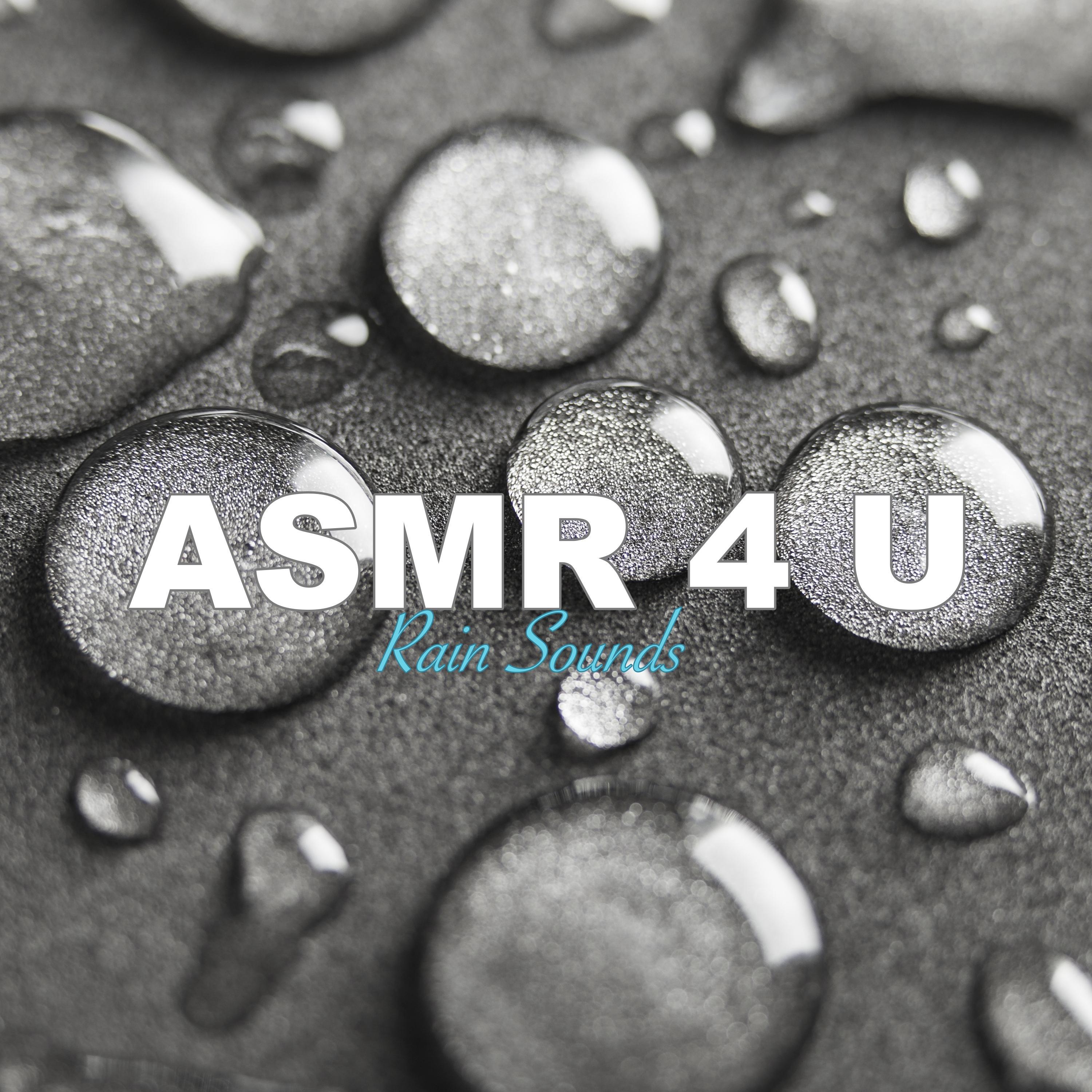 ASMR Rain Sounds, Pt. 30