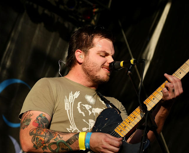 Dustin Kensrue