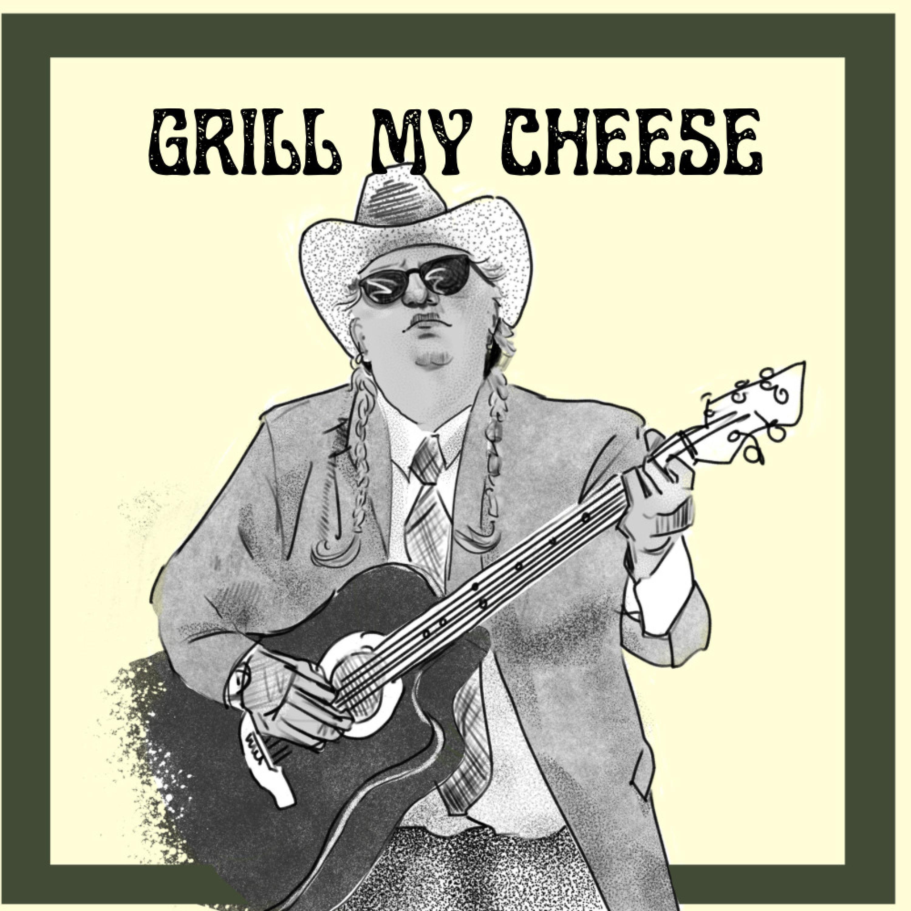 (Mamacita,) Grill My Cheese (feat. Issac Reilly, John Rodriguez, Nathan Knight & James McKinney)