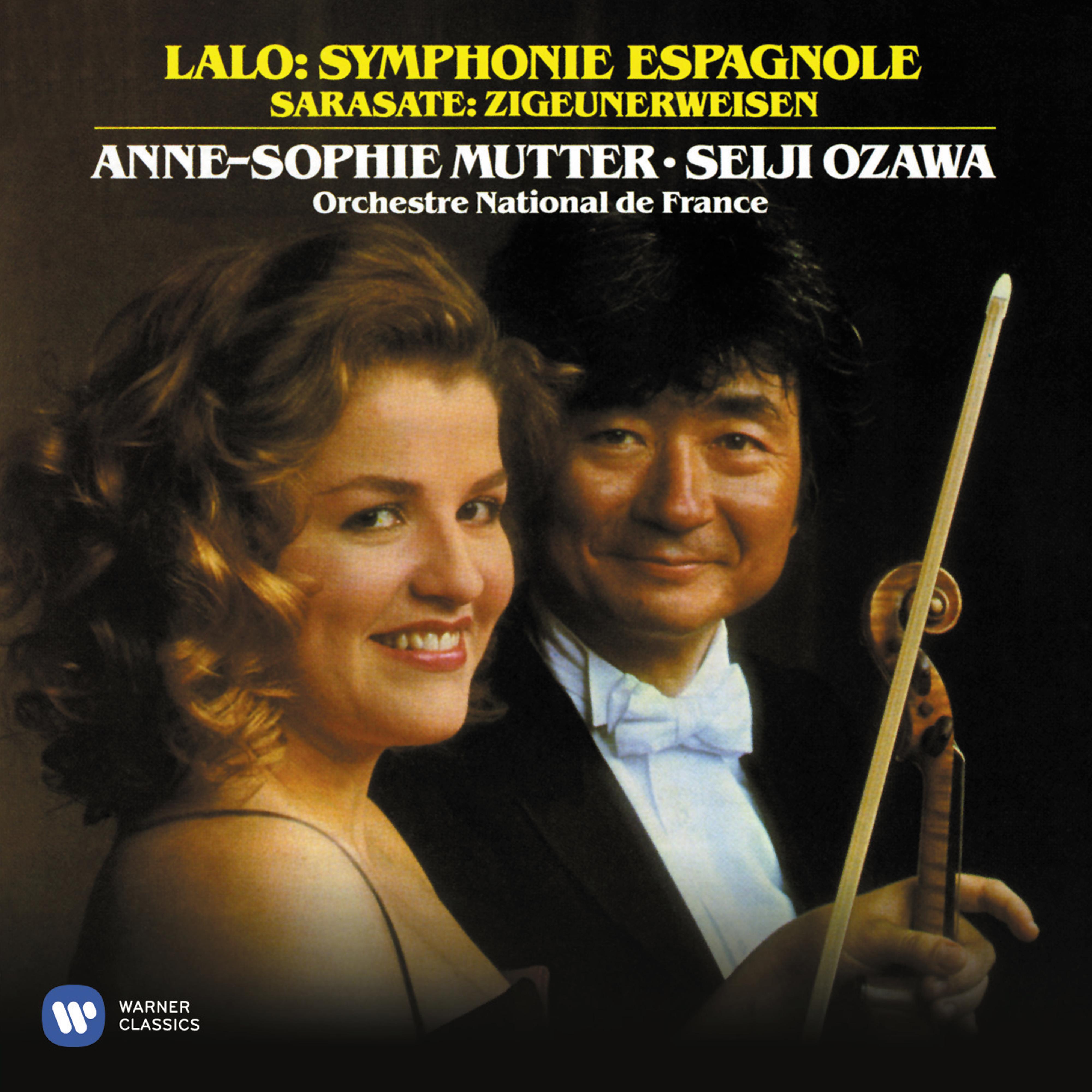 Symphonie espagnole, Op. 21:I. Allegro non troppo