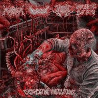 Excruciating Mutilations (Split)