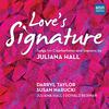 Susan Narucki - Syllables of Velvet, Sentences of Plush – 7 Songs for Soprano and Piano on Letters of Emily Dickinson: V. To Eugenia Hall