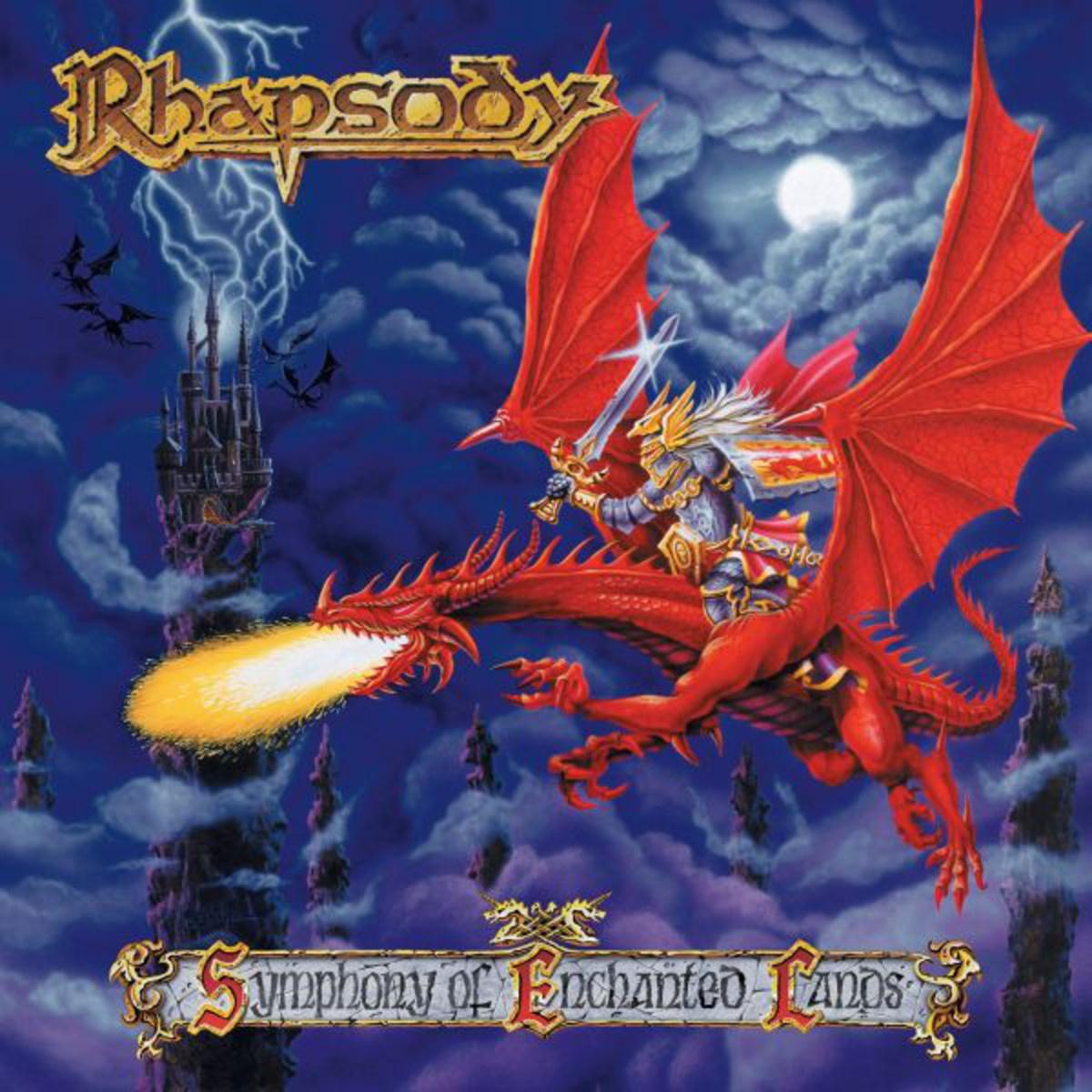 Wisdom of the King_Rhapsody of Fire_Symphony of Enchanted Lands | 在线播放_Wisdom of the King歌词_Wisdom of the King下载 | 网易云音乐
