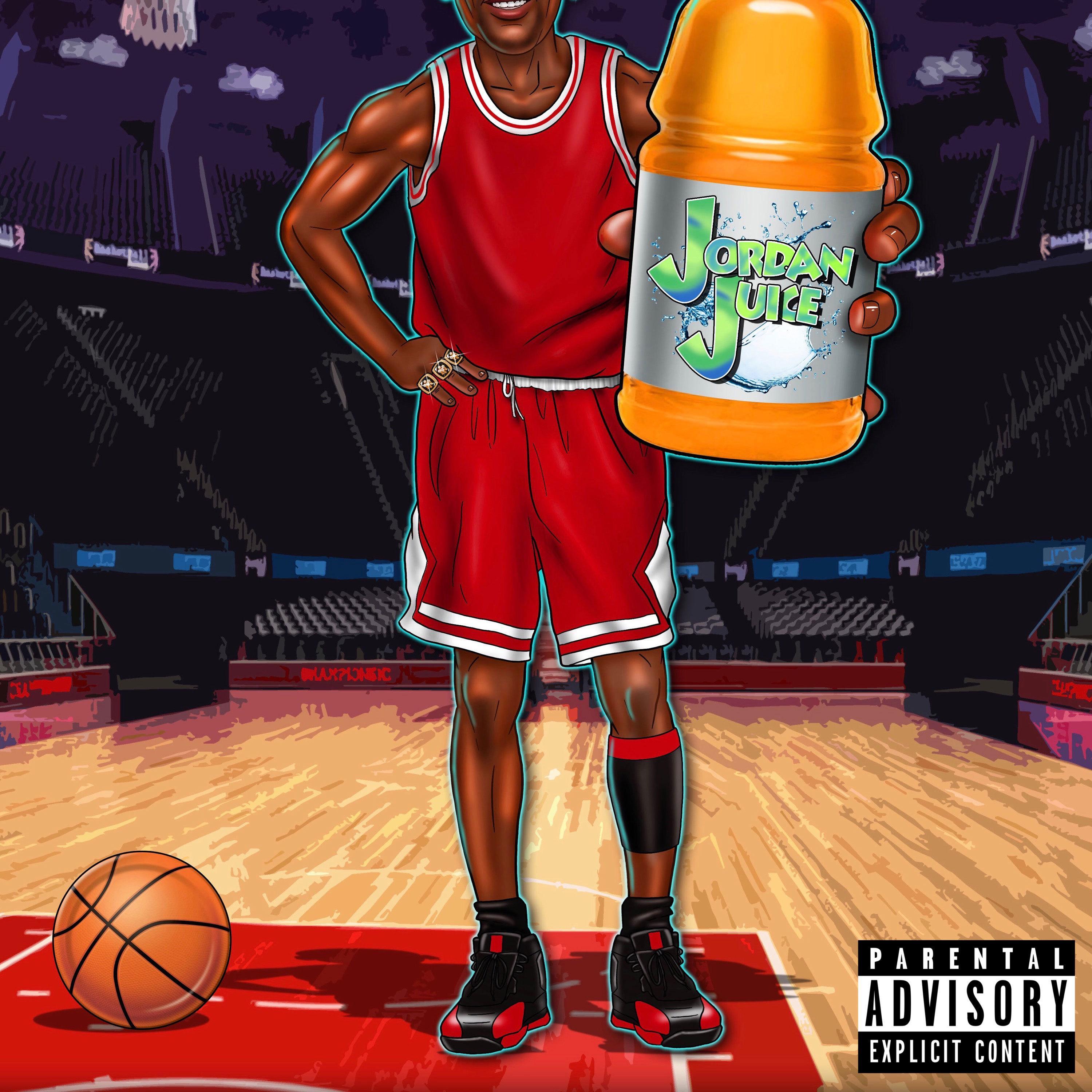 Jordan Juice (feat. CeeJay)