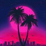 「CN R&B Chill」烟雾弥漫，透着漂亮的光