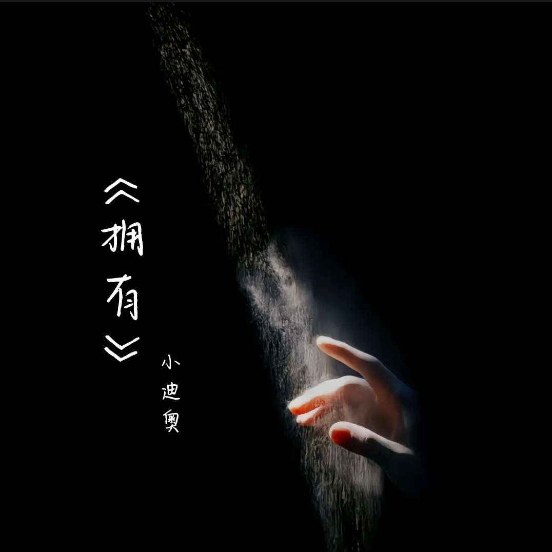 拥有（cover 林宥嘉）封面