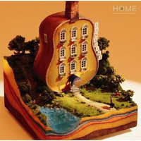 福耳 - 水のない水槽