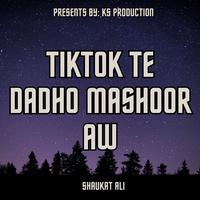 Tiktok Te Dadho Mashoor Aw