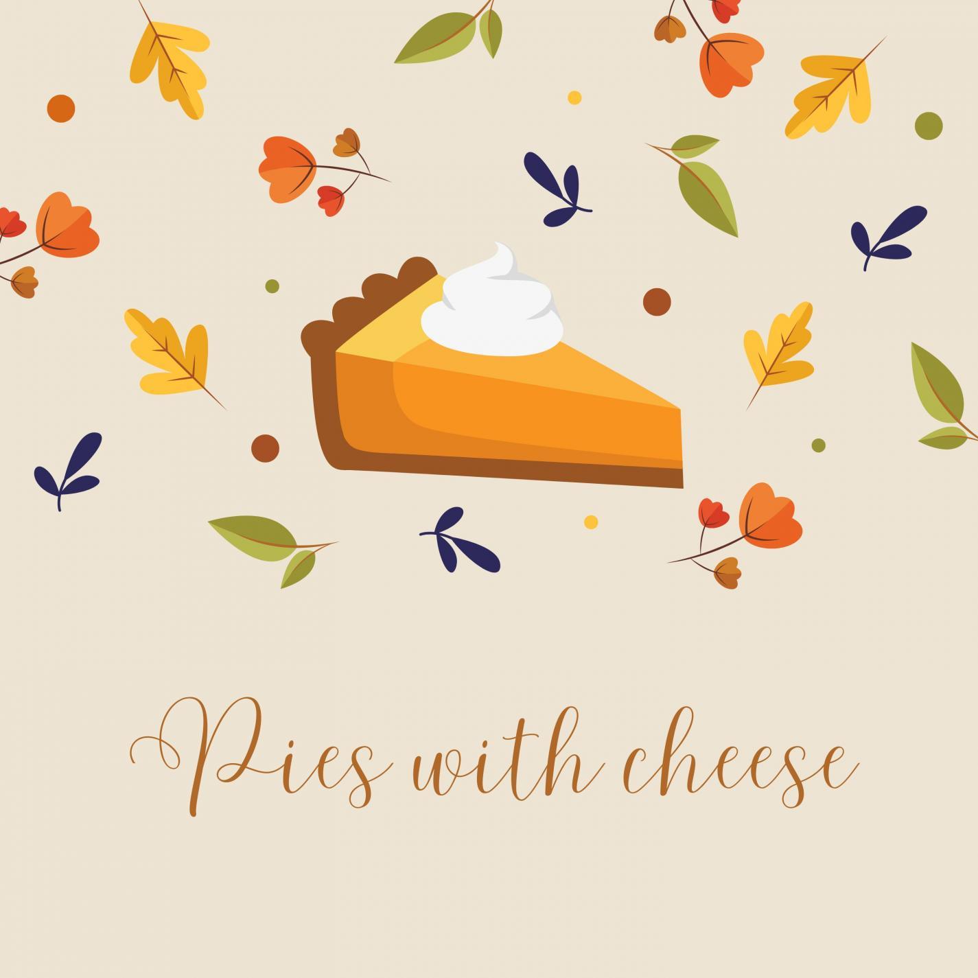 Pies with Cheese