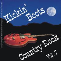 Kickin' Boots - Country Rock Instrumental Vol. 7