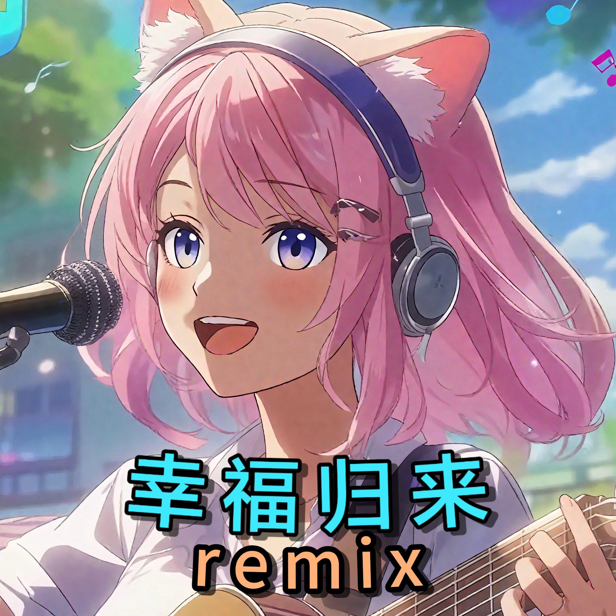 幸福归来（remix） - Lifeversion-生活版本乐队封面