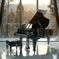 Gentle Piano for Relaxation and Peace