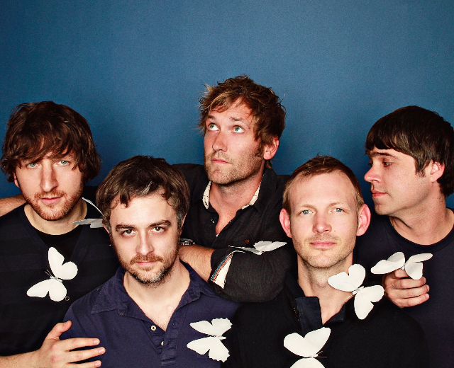 Minus the Bear