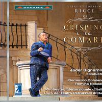 RICCI, L. / RICCI, F.: Crispino e la Comare [Opera] (Colaianni, Boscolo, Orchestra Internazionale d'Italia, Bignamini)