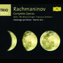 Rachmaninov: Complete Operas