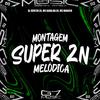 DJ GUSTIN ZS - Montagem Super Zn Melódica
