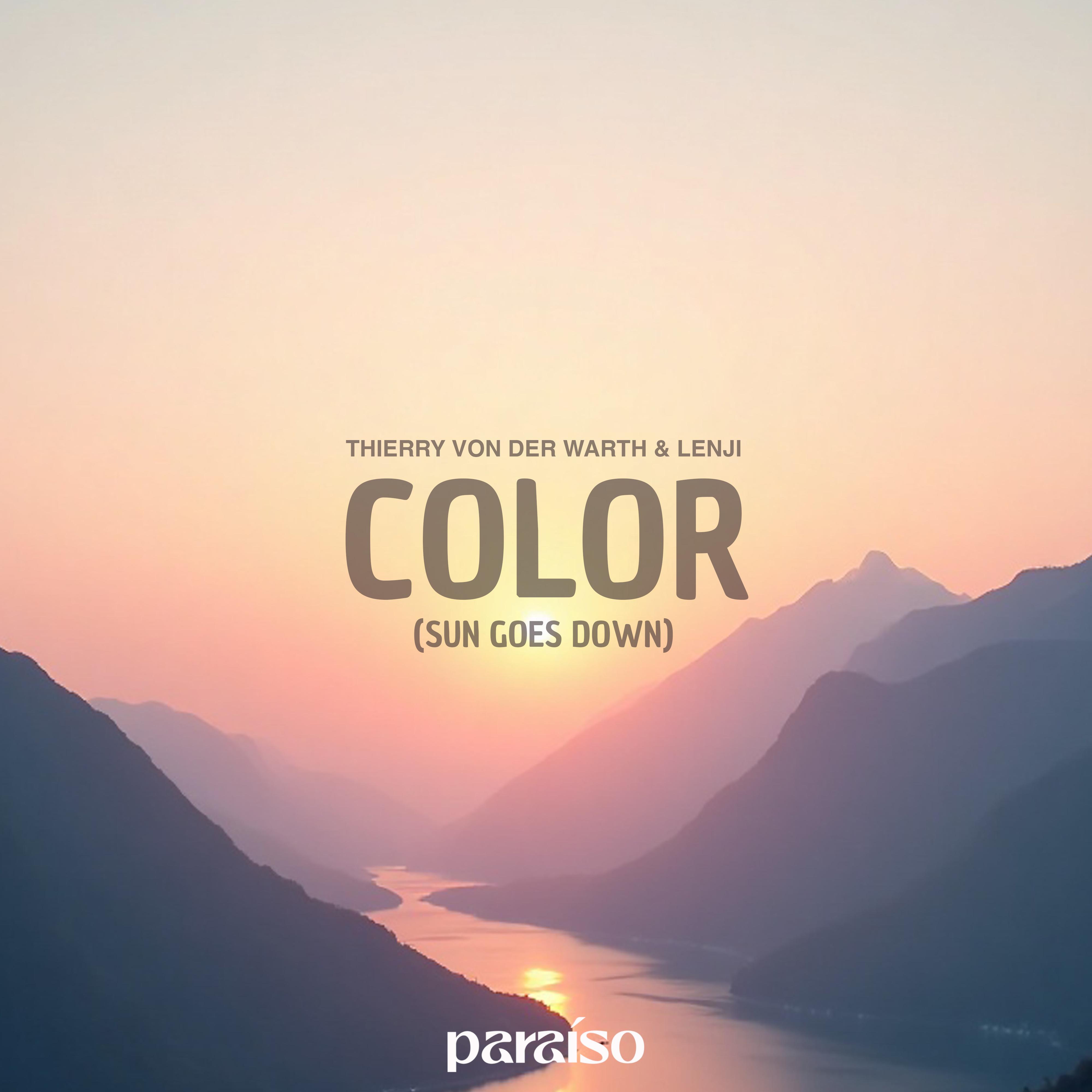 Color (Sun Goes Down)