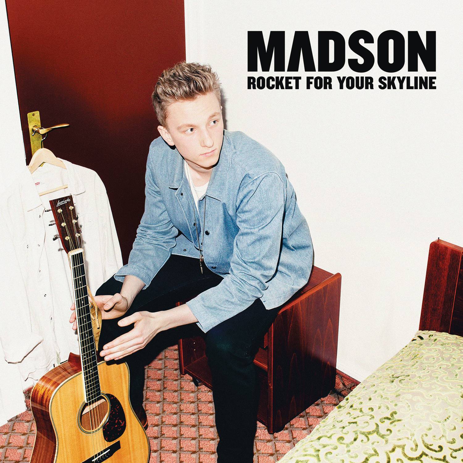 Rocket For Your Skyline