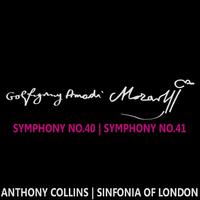 Mozart: Symphonies Nos. 40 & 41