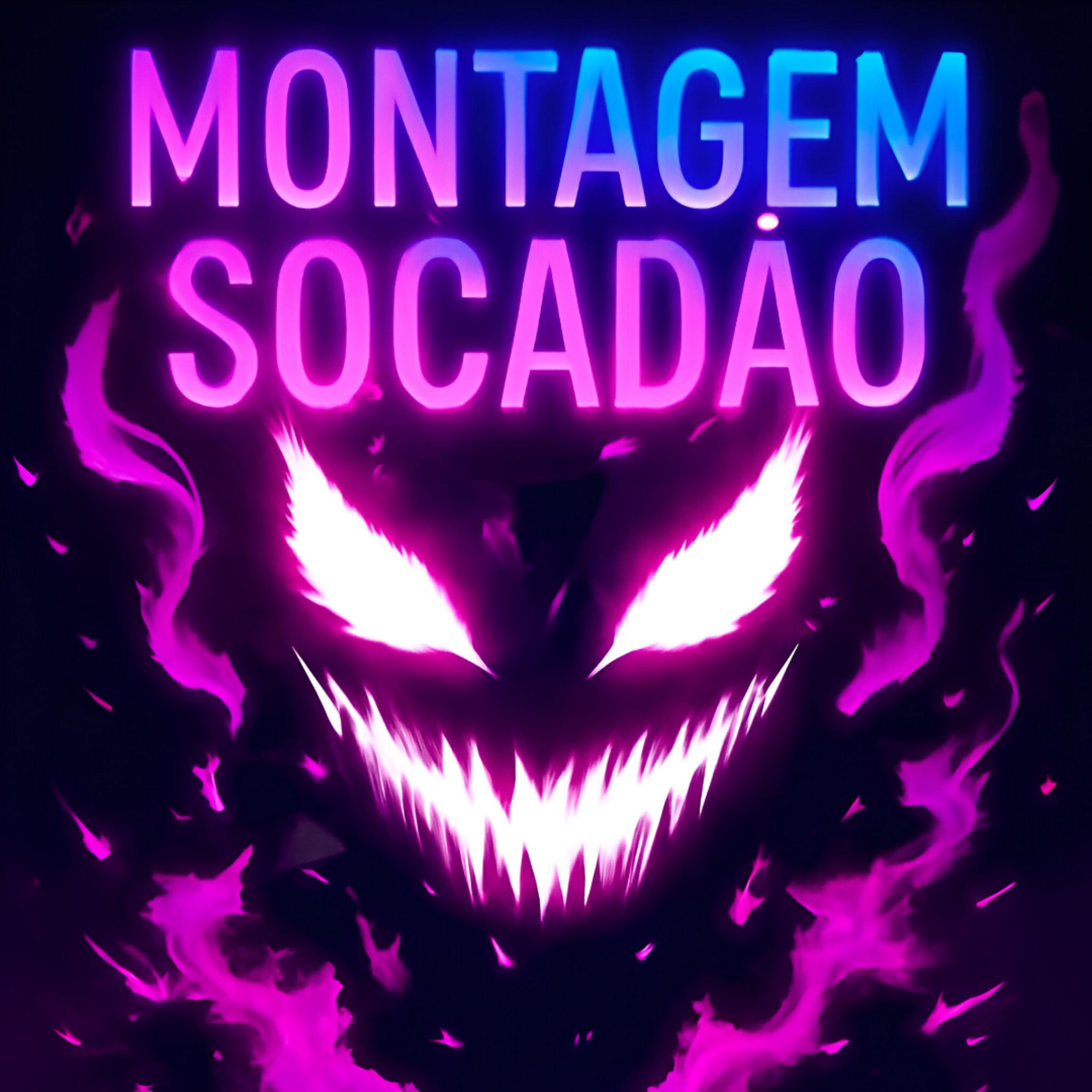 MONTAGEM SOCADAO