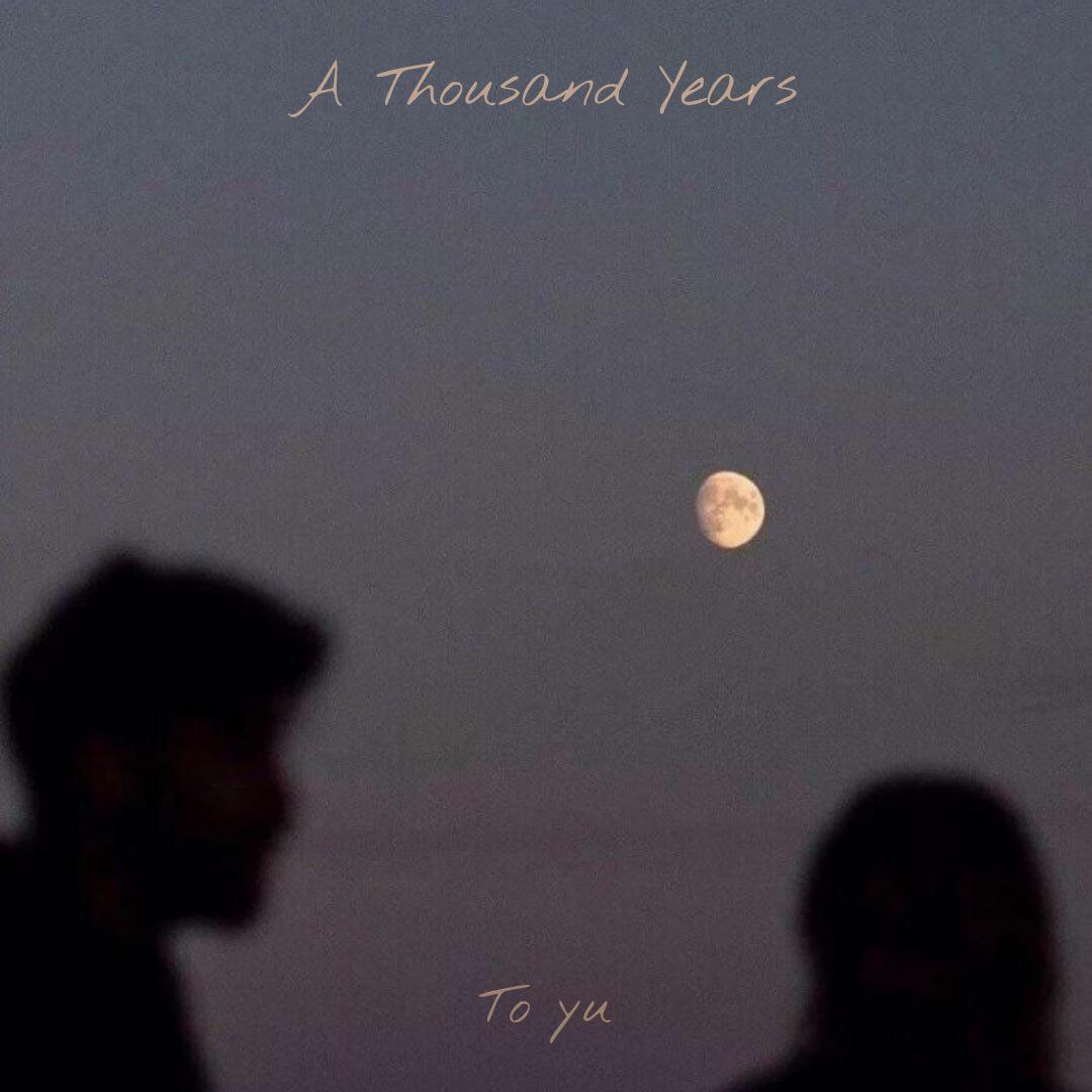 A Thousand Years